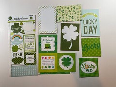 Scrapbook Embellishments / Junk Journal Ephemera Huge lot