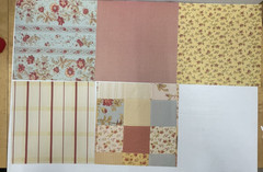Lot of 30 Scrapbooking 12 x 12 Paper, and Embellishments w/Free Shipping