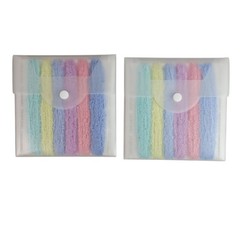Close to My Heart Sassy Strands Z467 Spring Blossoms Lot of 2 Scrapbooking NEW