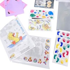 Craft Lot stickers Ribbons Vintage Scrapbooking Card Making Embellishments NEW