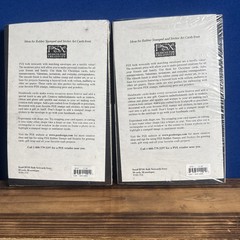 Vintage 2001 PSX Designs Note Cards & Envelope Total 100 Made In Italy Sealed