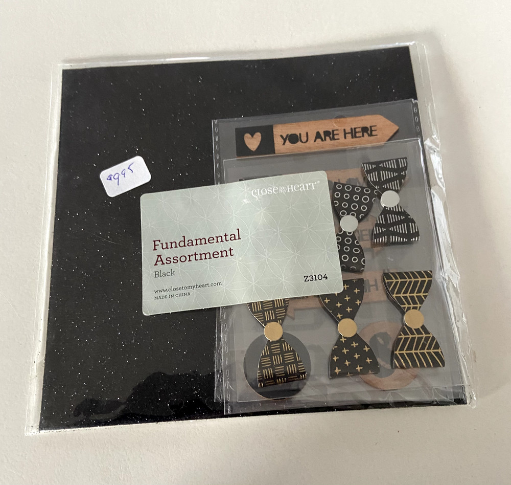 CTMH Fundamental Assortment ~Preowned~ Un-Used *You Pick ~