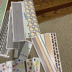 Creative Memories Sticker Lot Mix Of Vintage 18 Sealed Multi Packs Plus Sheets