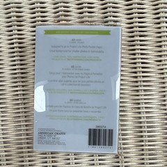 Becky Higgins Project Life Kiwi Edition 4×6 Textured Cards 60 Pack MPN 380274