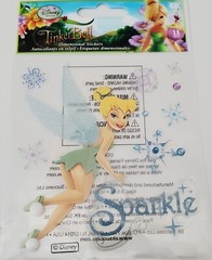 *YOU CHOOSE* Jolee’s TINKERBELL, PETER PAN Dimensional Stickers