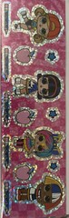 L.O.L DOLL SURPRISE Prismatic/Glitter Sticker Set(150pc)Girlfriends•Glam Squad•