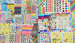 Huge Lot Stickers Kit Set Planner Craft Scrapbook Variety Of SUPPLIES | 1079+