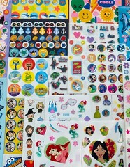 1289+ STICKERS, Wholesale