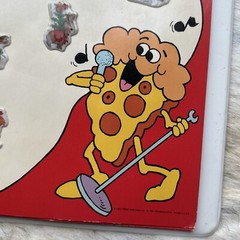 vintage Trend 80s Stinky sticker collector Album Binder Book 1983 & pages