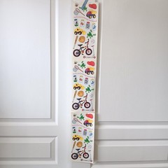 Lot of 6 Sandylion Little Boys Sticker And Border Sheets