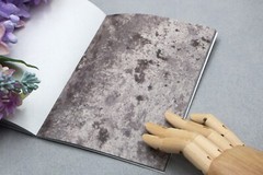30 sheets/ concrete wall grey cement wall texture printed paper set collage vint