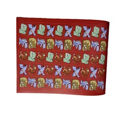 Dinosaur Fun Cartoon Sticker Sheets for Scrapbooking Crafts Decorative Hobbies