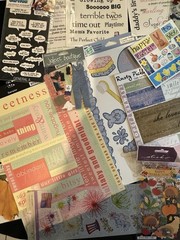 Scrapbooking Stickers Huge LOT of 120 All NEW Packs Variety Cardmaking Stickers