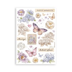Stamperia Washi Pad 8pc – Quiet Days, SBW26