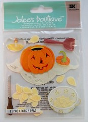 Jolee’s Scrapbooking Stickers, HALLOWEEN Theme, You Pick, some Rare!