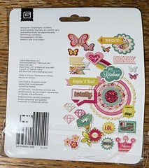 Basic Grey ~Knee highs Bow ties~ Designer Chipboard Scrapbook Flowers 👑 Frames