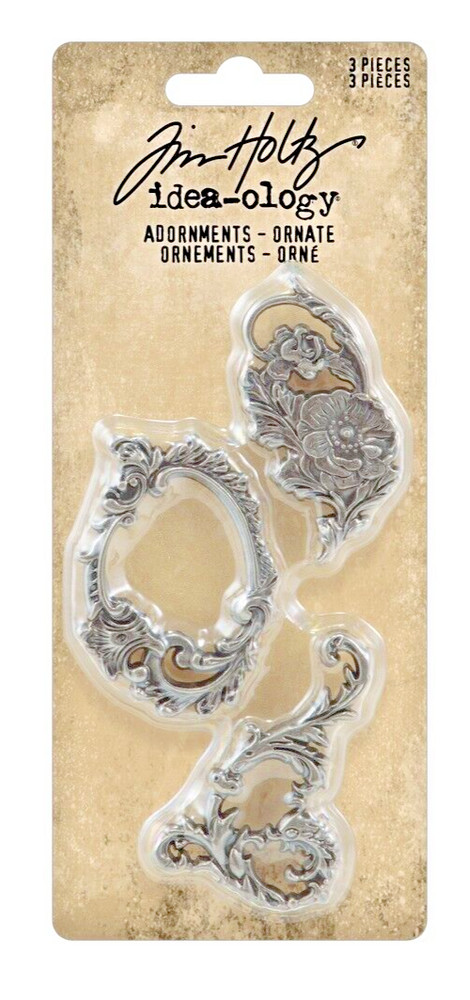 Tim Holtz Idea-Ology Embellishments PICK ONE of 53 TYPES NEW!