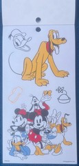 Disney The Happy Planner 288 PCS Mickey Mouse Minnie Sticker Pack NEW Books Gift