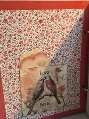 Premade Valentines Day Journal