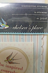 Lot Dimensional Scrapbook/Card Making~4 Packages (2 New + 2 Opened / Incomplete)