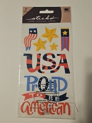 Sticko American Pride SPCLS148