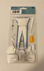 Jolee Boutique Nurse Stickers, 3D, Great for Scrapbooking