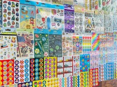 997+ STICKER BUNDLE 4 Teacher Day Care Parent Children Teen Boy Girl all Ages