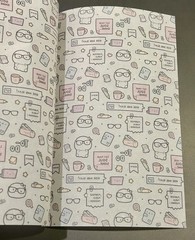 New Every Minute A Story Vellum To Do List Full Sheet EMAS