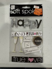 Me & My Big Ideas Scrapbook 12 x 12 Paper & Sticker Embellishment HUGE LOT