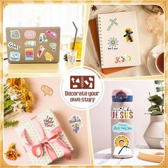 Jesus Christian Stickers for Journaling 300PCS Bible Verse Faith