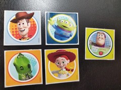 [72] Sandylion smile maker you choose,Toy story,Elf,Sponge Bob