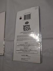 Disney Winnie The Pooh Sticker Lot – Pooh & Tigger – Lot Of 3 New Packs