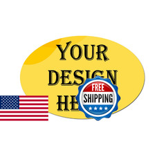 JOVELLO 100-1000 Custom Stickers – Personalized Labels Stickers with Image Logo