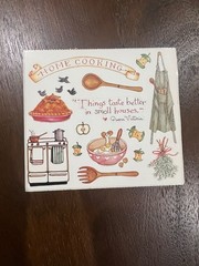 Susan Branch Sticker Sheet Home Cooking 12702