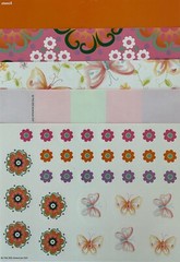 American Girl Crafts Stickers Stencils Stationery Lot of 5 NEW out of pack