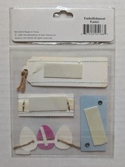 Easter Egg Hunt Scrapbooking Stickers By JoAnn Craft Essentials