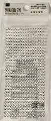 Rhinestone Diamond Stickers – Mini Seal Sparkly 3mm Scrapbook Journal