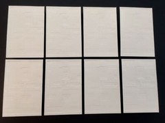 Tim Holtz Mini Embossed Panels * Set of 8 * Choose Your Design! * 3″ x 4 1/2″