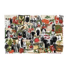 Tim Holtz Ideaology Christmas 2024 Layers & Paper Dolls Die Cuts 82pcs. TH94414