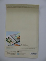 Martha Stewart Crafts SUMMER CAMP Stickers NIP