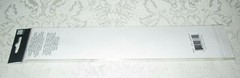 Mambi Sticks Happy Birthday 13″ Long Dimensional Sticker Border 1 Strip Piece