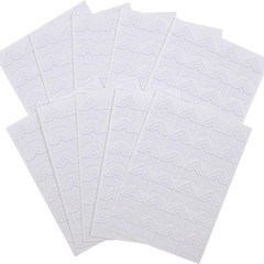 Esquinas autoadhesivas para fotos, ideales para álbumes recortes y manualidades.