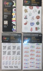 The Happy Planner Sticker Packs/Skinny Books YOU CHOOSE FROM MANY STYLES