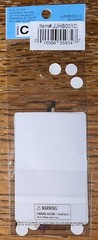 RARE Jolees Mini Billiards Pool Table Sticks Balls Sport Scrapbook Stickers 3D