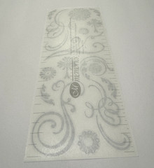 Creative Memories Scrapbook Stickers 2010 Flower Floral Leaves Flourish Swirl