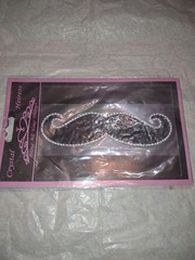 NEW Mustache Sticker Decal Sticker Window Decals NEW