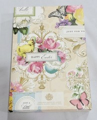 2020 ANNA GRIFFIN AG1070 SPRINGTIME COLLAGE CARD TOPPERS Diecuts/Stickers 83-Pcs