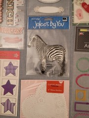 Lot of Scrapbooking Embellishments