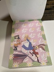 Disney Alice in Wonderland Tokyo Japan Stickers & Notepad Lots Of Designs New