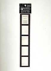Creative Imaginations Narrastives Negative Strips